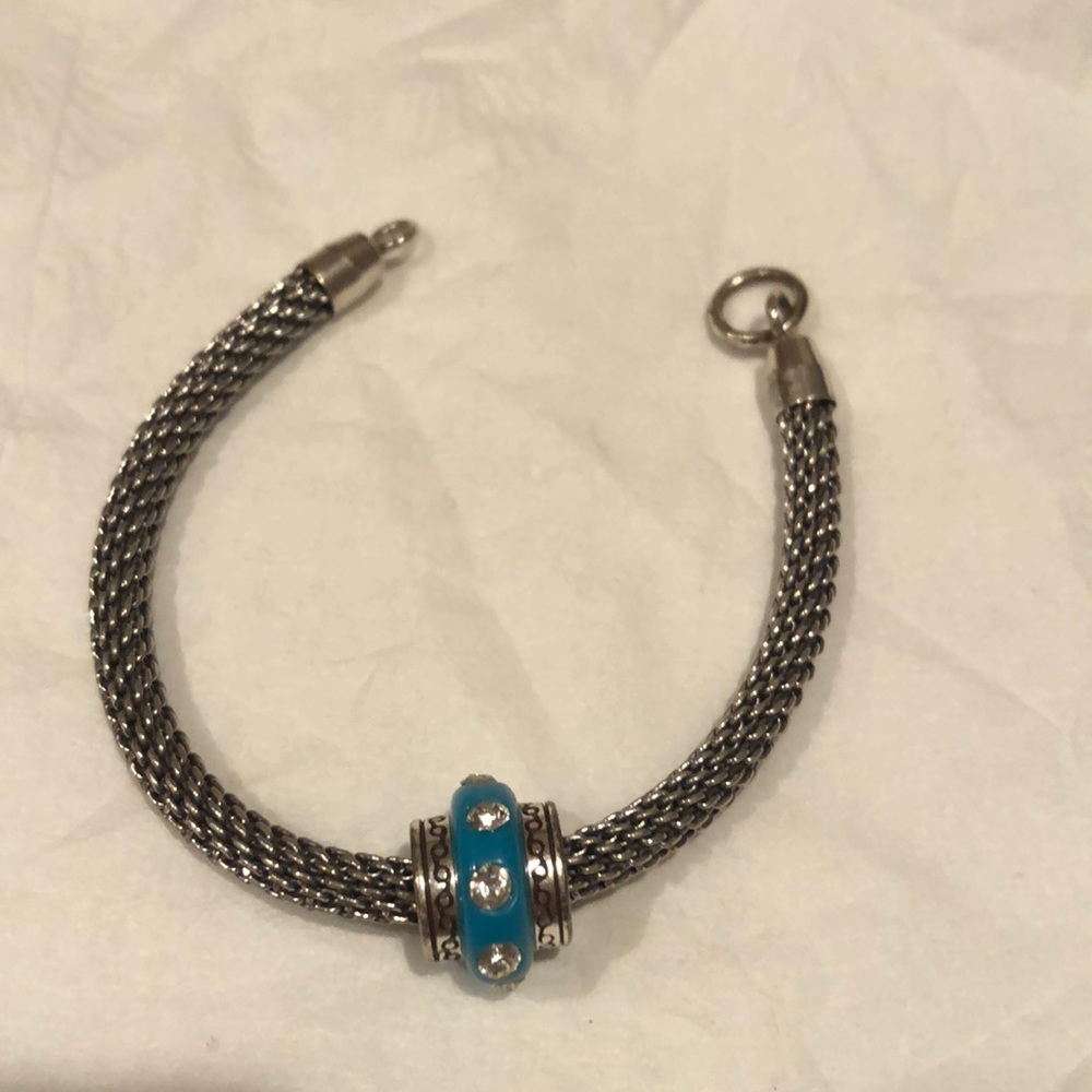 Brighton ABC Dazzle Spacer Charm